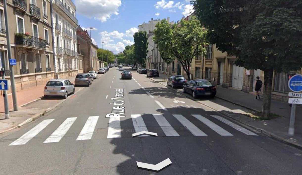 Le Transvaal, Charme Et Modernite A Dijon Daire Dış mekan fotoğraf